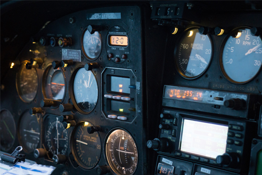 LB Aircraft Engineering - Cockpit Avionics Integration