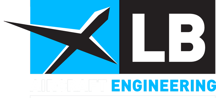 LB Aircraft Engineering Logo